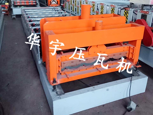 电脑全自动828琉璃瓦压瓦机